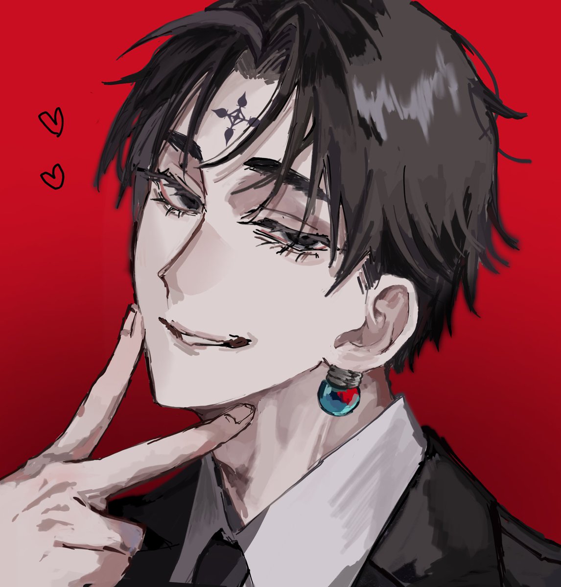 Bo_kai00's tweet photo. #ハンターハンター絵描きさんと繋がりたい
#ハンターハンター好きさんと繋がりたい
タグ失礼します🫪
🔁💬中心に全反応巡回します、気になった方は無言フォローでお迎えさせて頂きます🎶
片思いは3日まで💓💦 https://t.co/RwLDIdhPuu