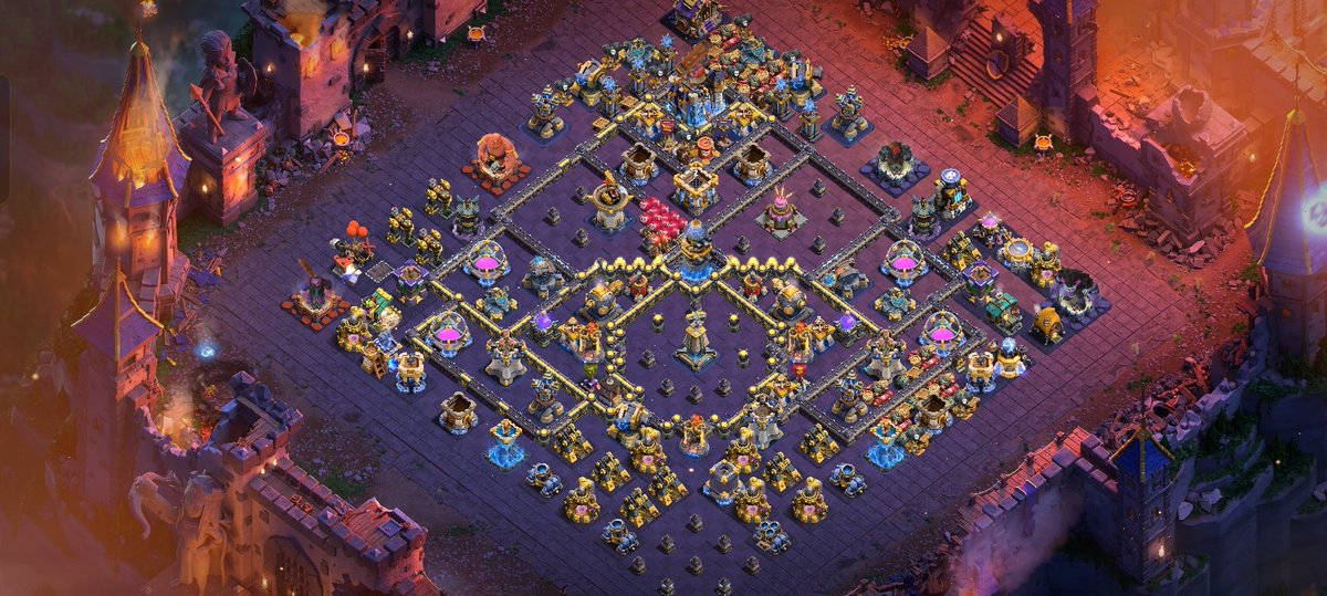 MoroBis_COC's tweet photo. Last month EOS Base 🙌🔥
Did great at top 100
Here is the base and results 🔥 
https://t.co/ZtuxVQxSNF
CC: 2 ig 2 witches 
To order and sub » https://t.co/d80FaXGxAh https://t.co/O5xLjrcMAD