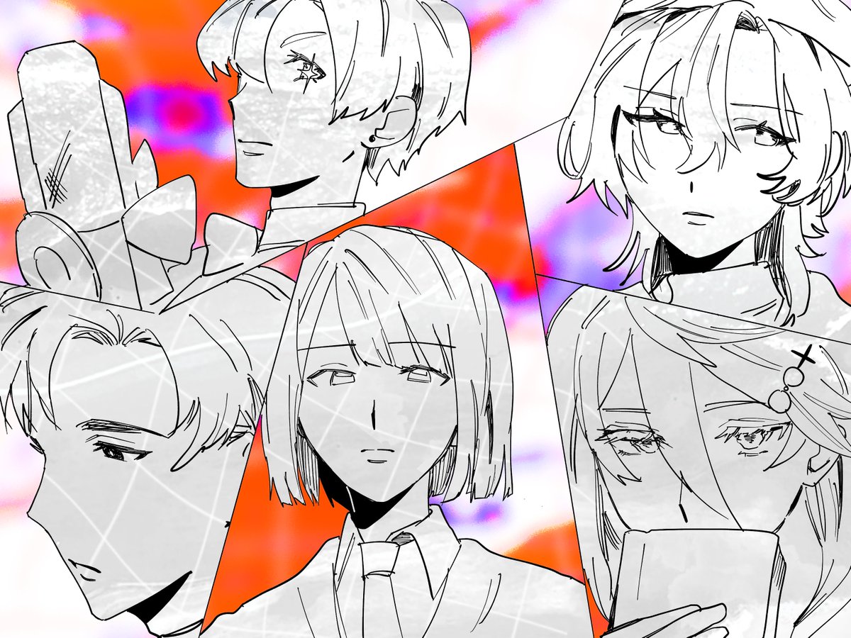 KYOKU_RON_PA's tweet photo. 「殺シ、バレズニニゲキレバ、クロノ勝チダ。」 https://t.co/QdbYmhq8wW