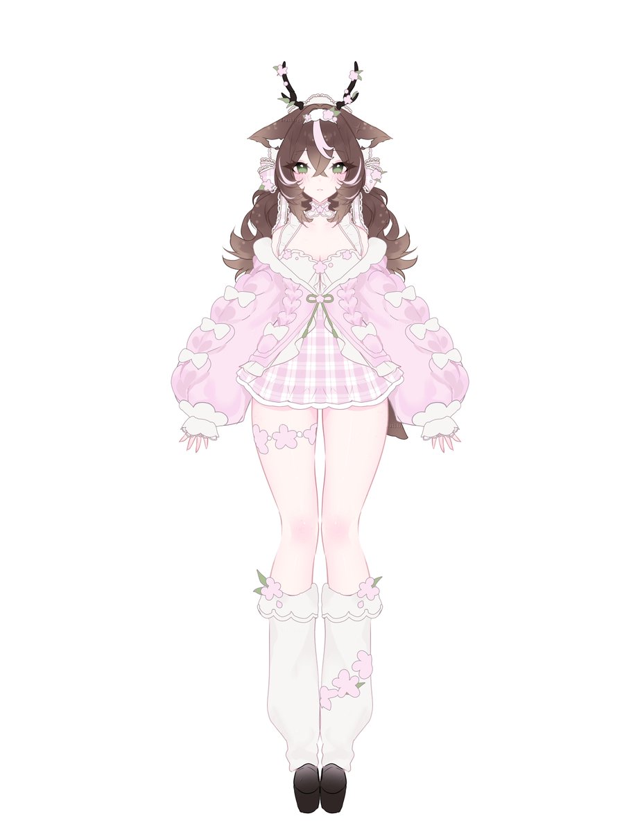 deathlxght's tweet photo. giving this baby away for free since I’ve grown a little tired of trying to sell her... 🥺

♡ &amp; RT to join!

I’ll randomly choose a winner in 2 days. good luck and thank you for giving her some love 🫶 https://t.co/AzxUKOL4PC