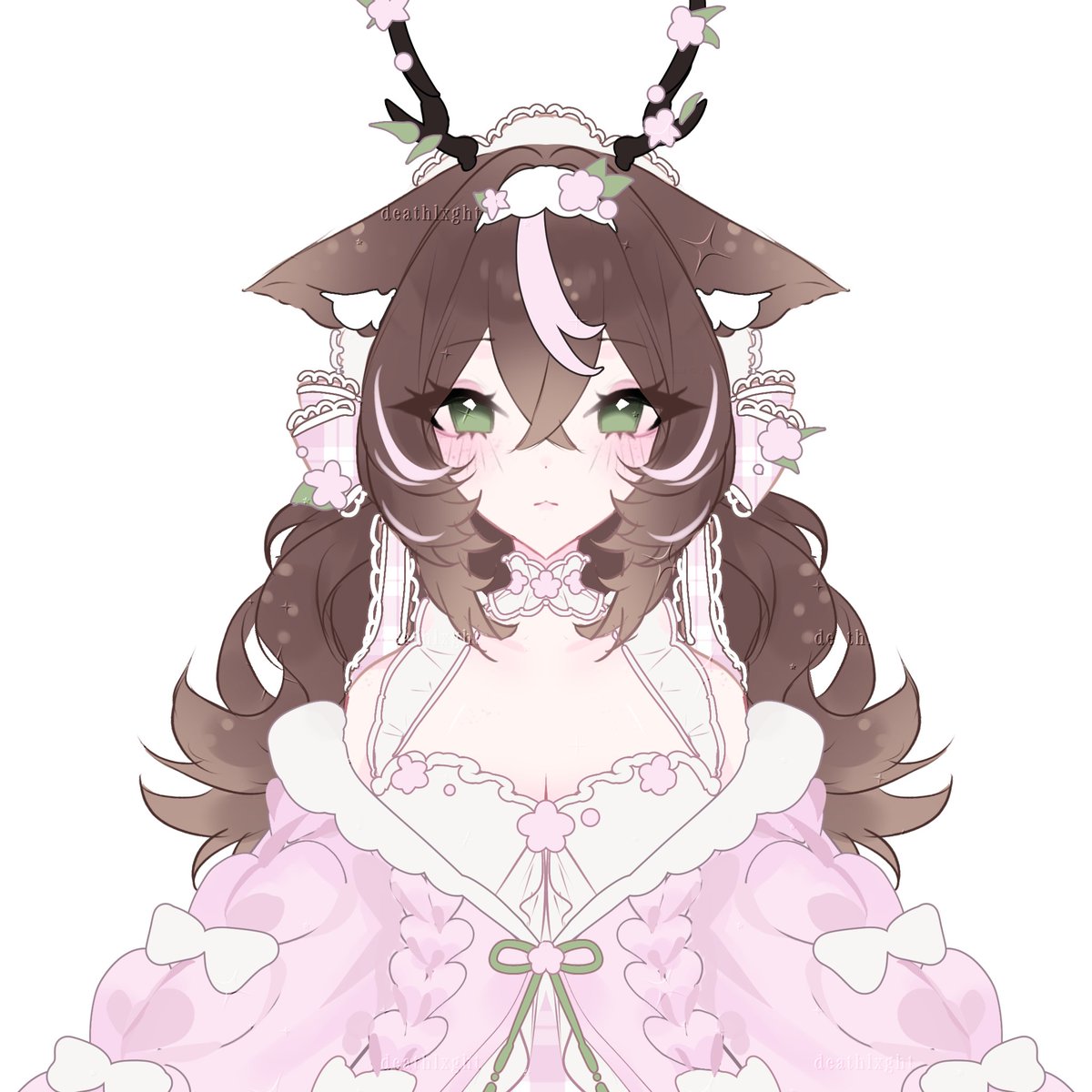deathlxght's tweet photo. giving this baby away for free since I’ve grown a little tired of trying to sell her... 🥺

♡ &amp; RT to join!

I’ll randomly choose a winner in 2 days. good luck and thank you for giving her some love 🫶 https://t.co/AzxUKOL4PC