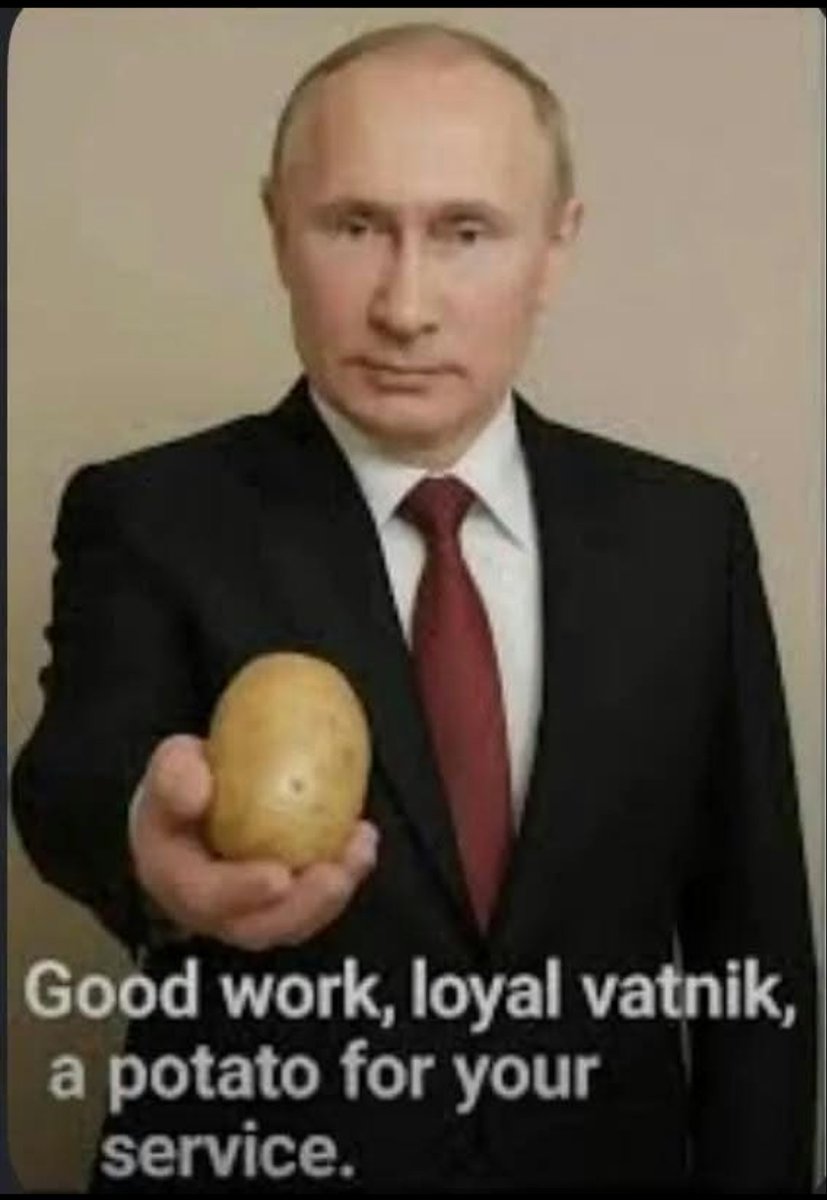 GretngsFrmEarth's tweet photo. #AgentKrasnov is trying to earn his potato from Sweet Daddy Vlad.
#RussiaIsaTerroristState and Donald is #PutinsPuppet https://t.co/w3XUPi0TcT