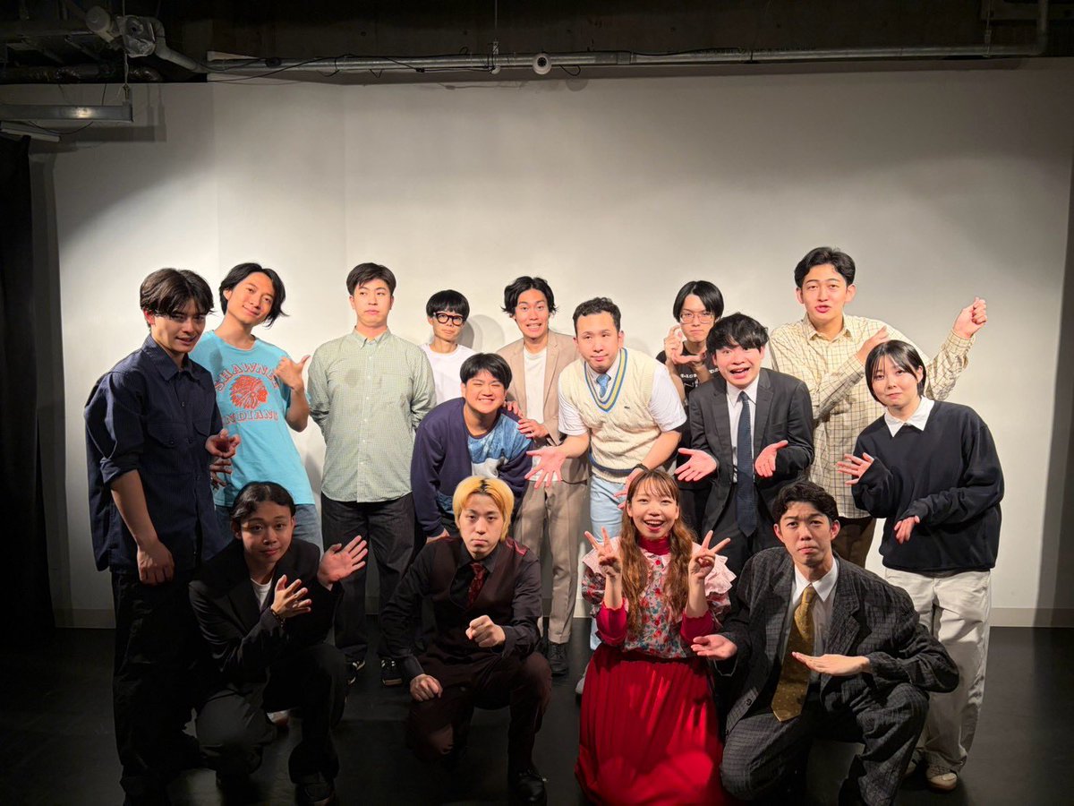 Dai1021Ito's tweet photo. #YAGATE  でした！
意気揚々とMCしてたのに、全くリーダーじゃなかった！！

めっちゃ最高ズ様、宜しくお願いします🤲 https://t.co/2g0LpREtMz