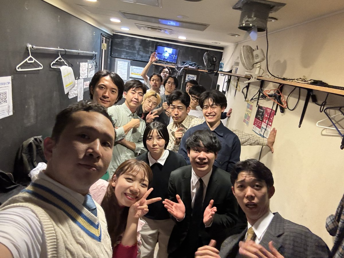 Dai1021Ito's tweet photo. #YAGATE  でした！
意気揚々とMCしてたのに、全くリーダーじゃなかった！！

めっちゃ最高ズ様、宜しくお願いします🤲 https://t.co/2g0LpREtMz