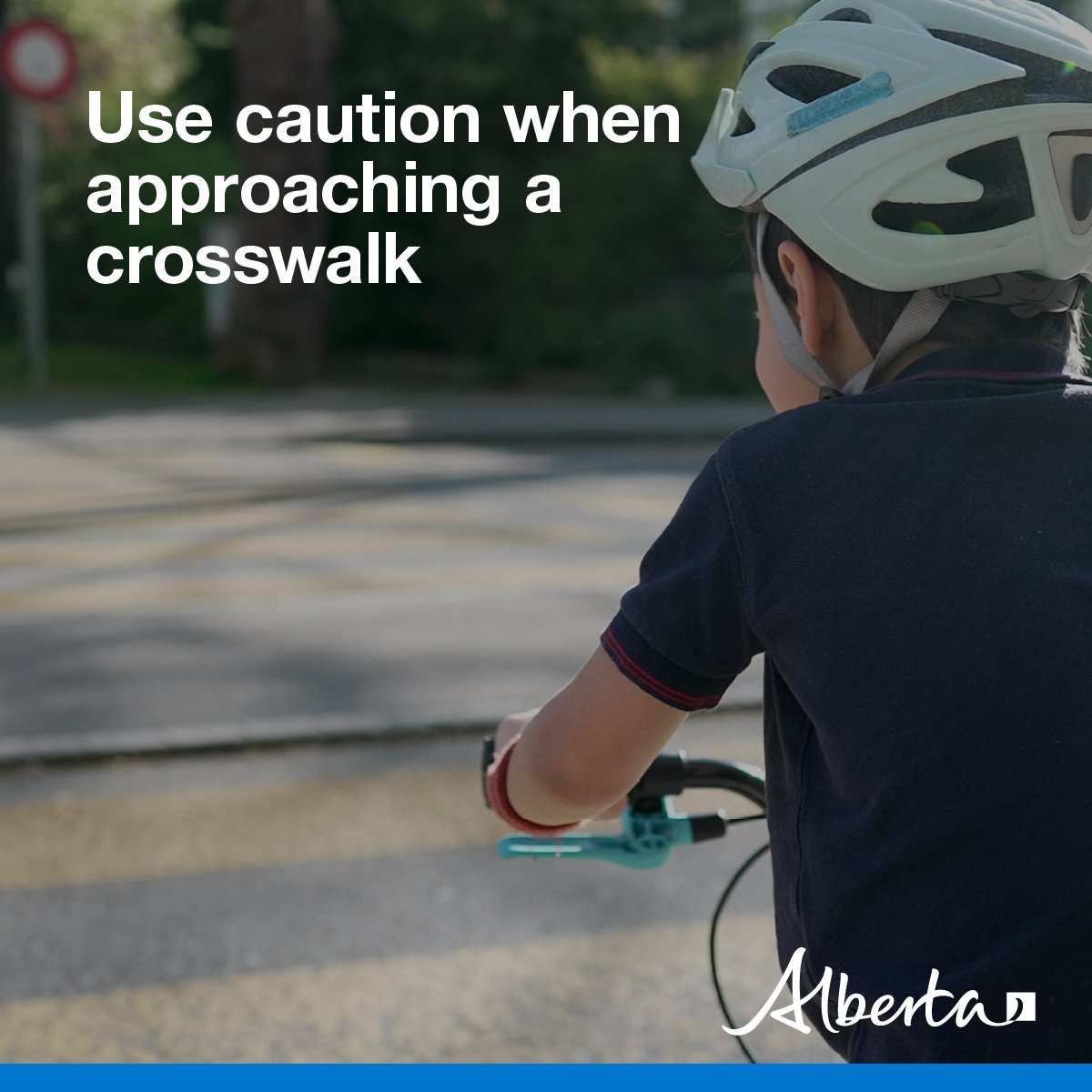 ABTransComm's tweet photo. On average, approximately 41 children (pedestrians and bicyclists) are injured in crosswalks each year in Alberta. Avoid tragedy and slow down in school and playground zones. #ABRoads #DrivingTips #DriveSafe #RoadSafety https://t.co/ZJVPwFj3ac