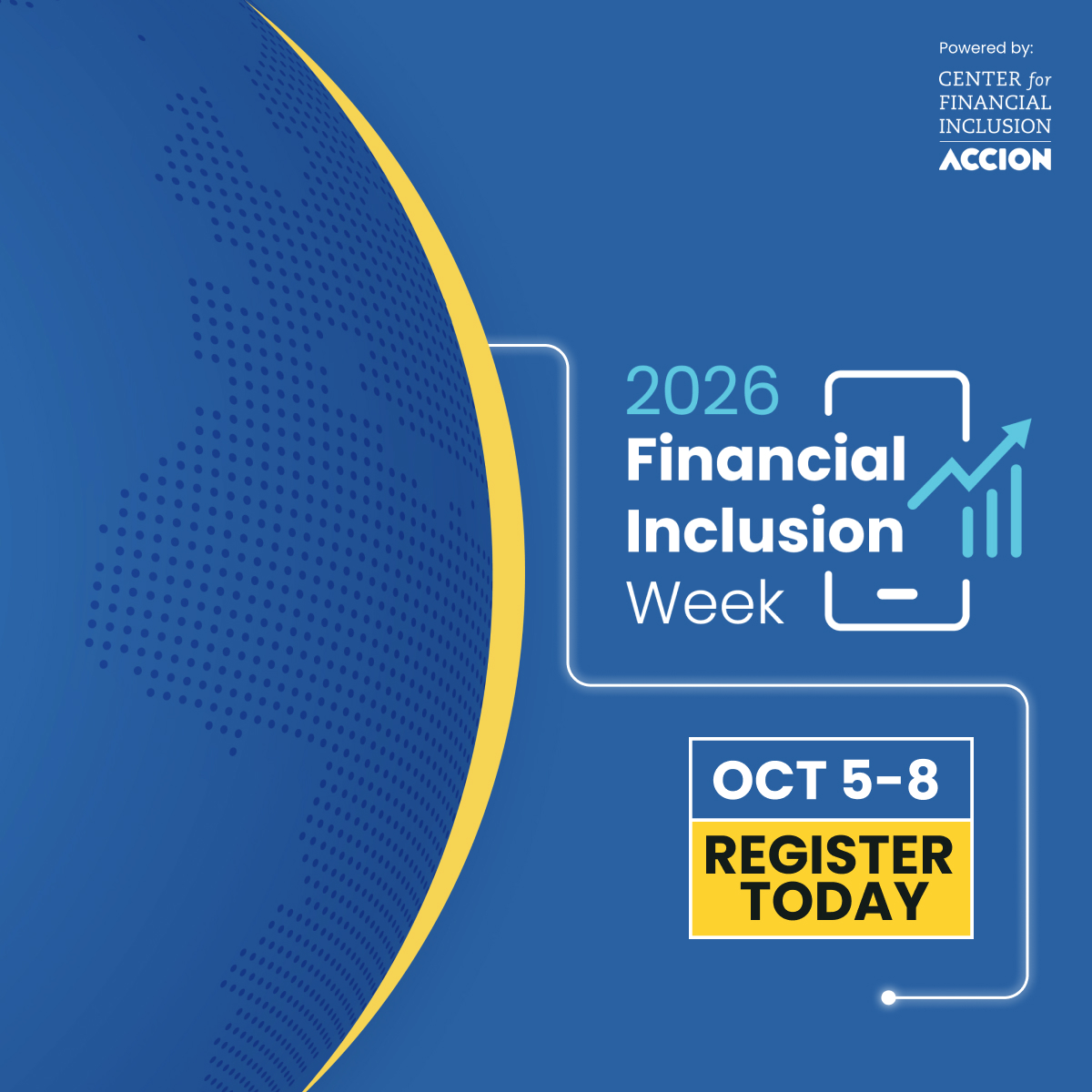 DF_dot_org's tweet photo. Join #FIW2026, a free virtual event on October 5-8 exploring how financial systems can work for everyone. Register to watch our on-demand session, “What Happens When Risk-Based Supervision Moves from Theory to Practice?”
https://t.co/sjlBnK22oa https://t.co/9wJBvNCkZ0