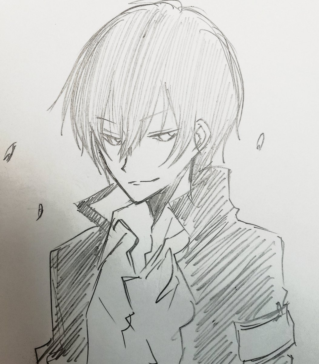 mihibare5bo9rn's tweet photo. とあるシーンを描きたかったんだ…ほんとは https://t.co/gTE0nb6Miy