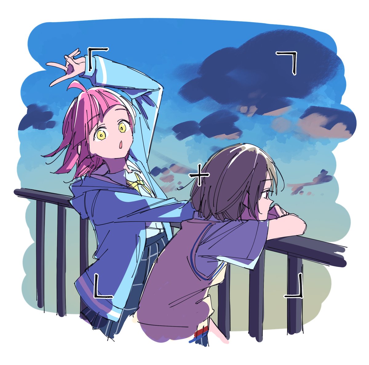 haruruhaharur's tweet photo. ぱしゃ https://t.co/vI53Tk9mcQ