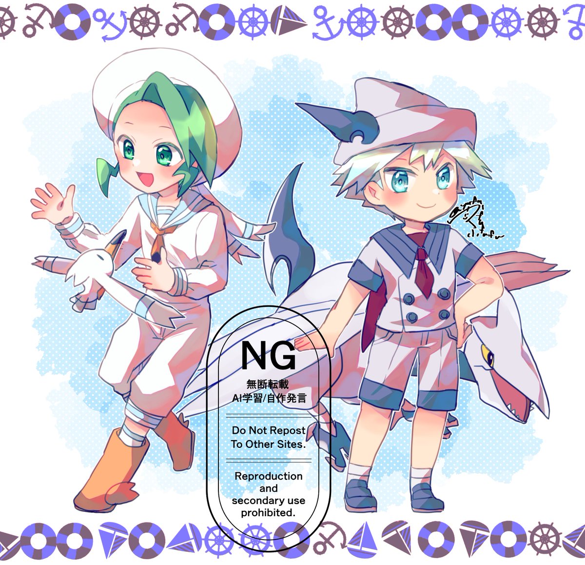 yufu_fufufu's tweet photo. ※捏造衣装
捏造衣装過去絵再掲キャンペーン https://t.co/cOM85hv6Me