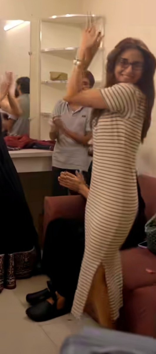 mayameemsaab's tweet photo. A little glimpse of our diva.
Mayapret BTS 
#mayaali https://t.co/tlmWyPULM1
