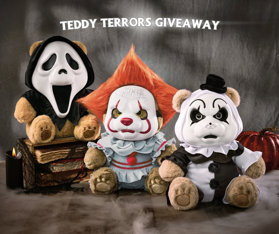 SpiritHalloween tweet picture