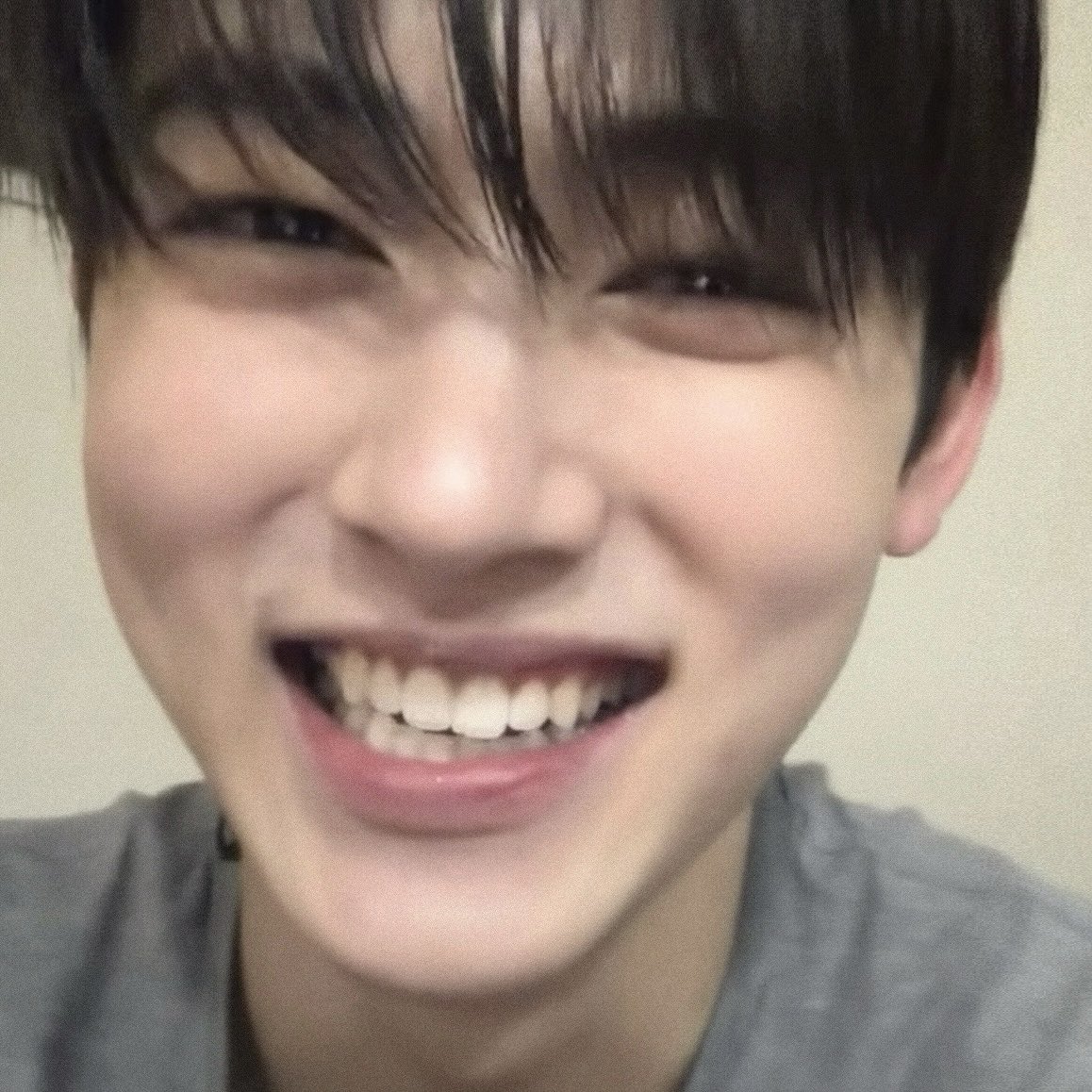 coertisify's tweet photo. ◜‿◝ when he smiles https://t.co/si6egr6lHU