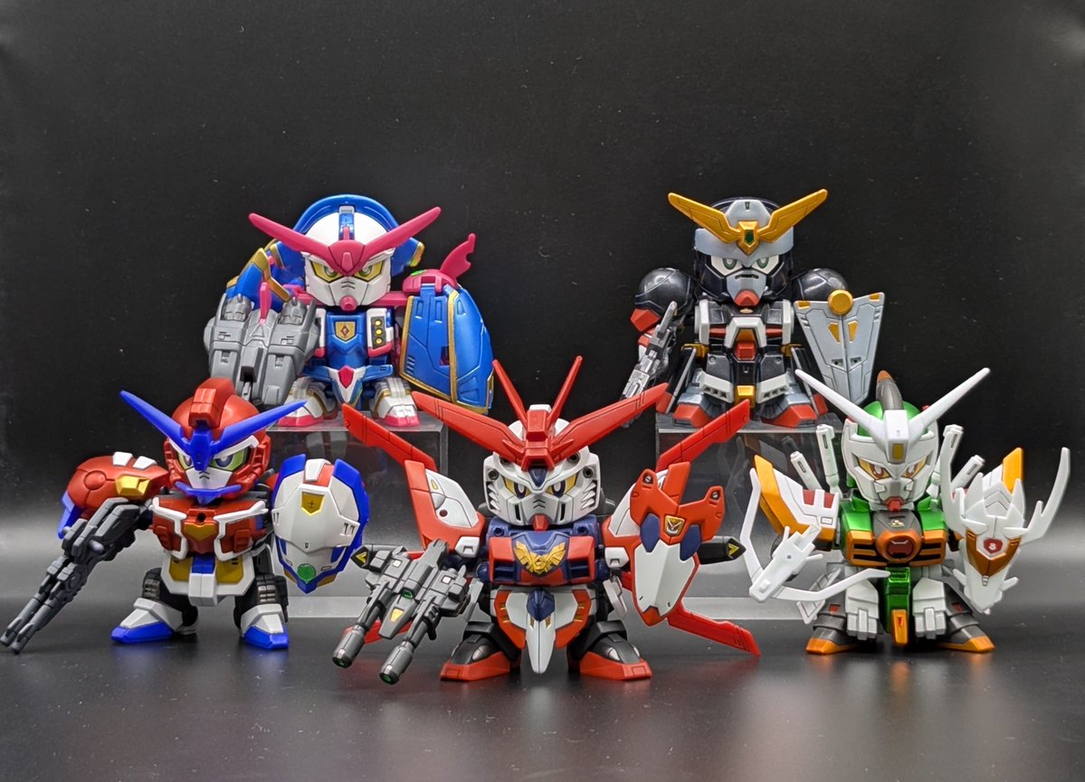 nn_gp03's tweet photo. #秋の旧キット祭り
Gチェンジャーの出番や！ https://t.co/quTdZQ6le5