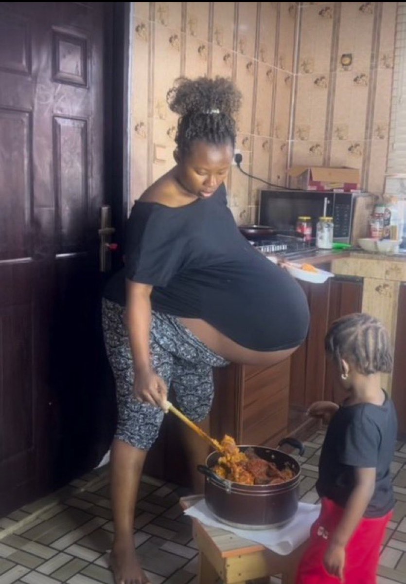 SirGt7's tweet photo. No pregnant women will d!e in labor this year! https://t.co/oNUwGNIyuf