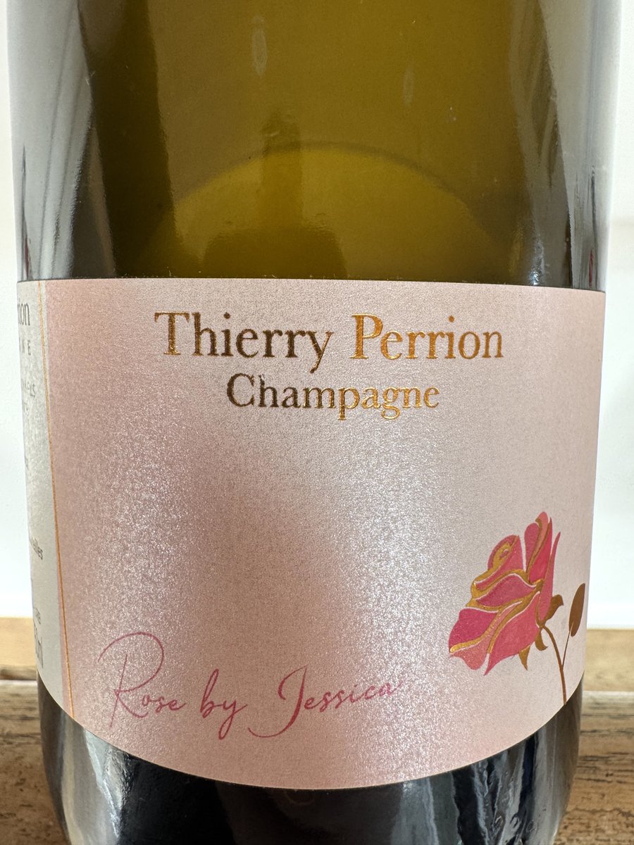 Champagne__Club's tweet photo. https://t.co/d9LFG1gxH0
Champagne Thierry Perrion Rose by Jessica

Please find tasting notes and info on https://t.co/d9LFG1gxH0 or the app Champagne Club. https://t.co/1DwhYs3FHn