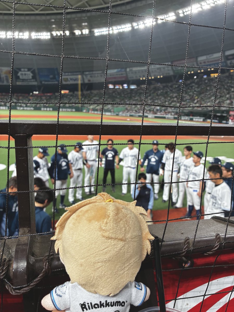 ILoveTaiyo's tweet photo. 神席でした。余裕で来年もファンクラブ継続。推しの活躍を見守りたい。太陽くんのおかげで野球の楽しさを知れたので、太陽くんに人生を豊かにしてもらっている感謝感謝🥲 https://t.co/qmj3SJuwFj