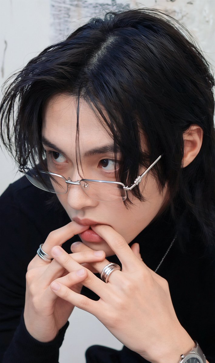 aimomo_wonbin's tweet photo. だからメガネ男子に弱いって言ってるじゃん🥹♡ https://t.co/rsw8Ng365H