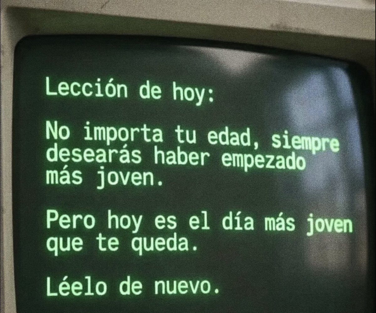 escritosrame's tweet photo. https://t.co/I8KNVcvB9z