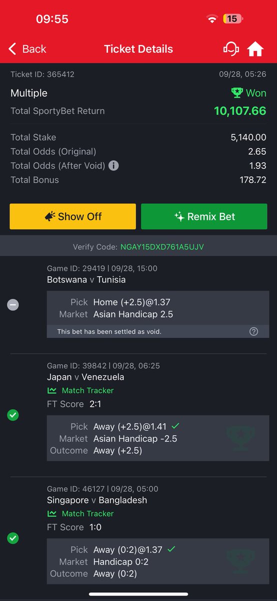 Staaking01's tweet photo. Day 1 Boom 
1 game voided 
Let’s go for another one today https://t.co/75SeFODny7