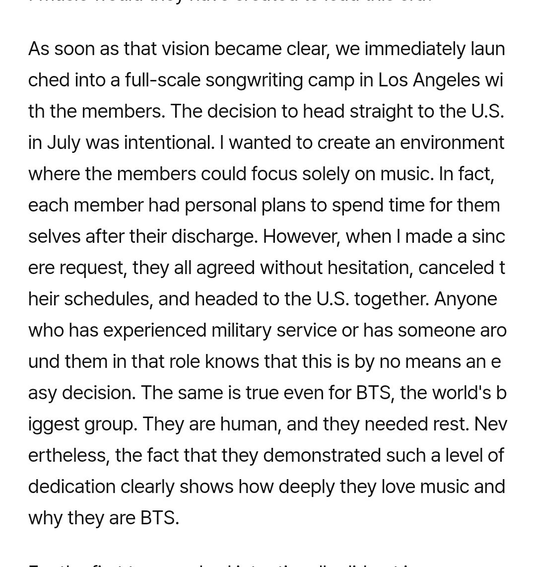 Aaliyahjoon's tweet photo. @miamica2025 @Ksjjinie_ Youre so dumb fad😭first if you think joon can decide everything on bts&amp;hybe youre indirectly saying other members didn't have opinions or anything😭and second this arirang procedures started in 2024bangpd collected melodies,producers everything,and album didn't finish in la😭 https://t.co/jF060yAVEh