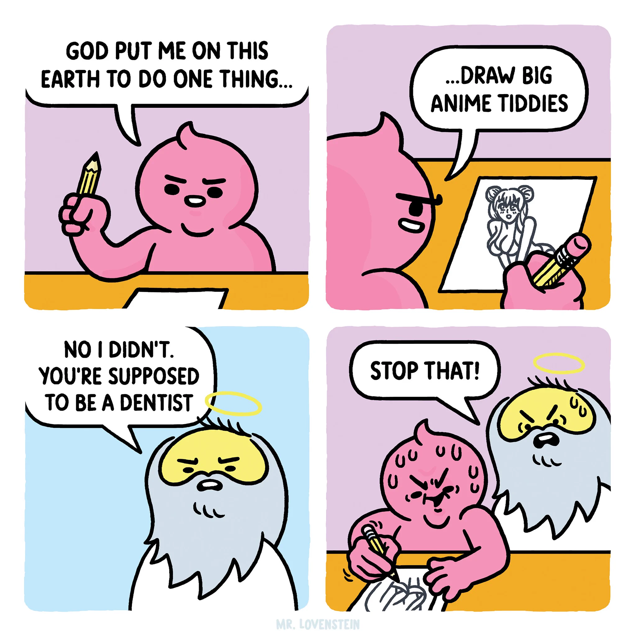 @mrlovenstein.bsky.social on X: 