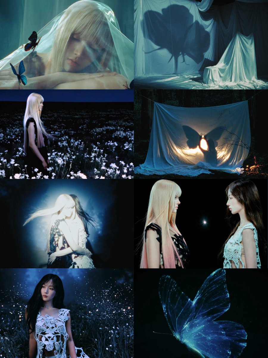 500woni's tweet photo. im so obsessed with sing to the moon’s aesthetics https://t.co/vIFBCcASO4