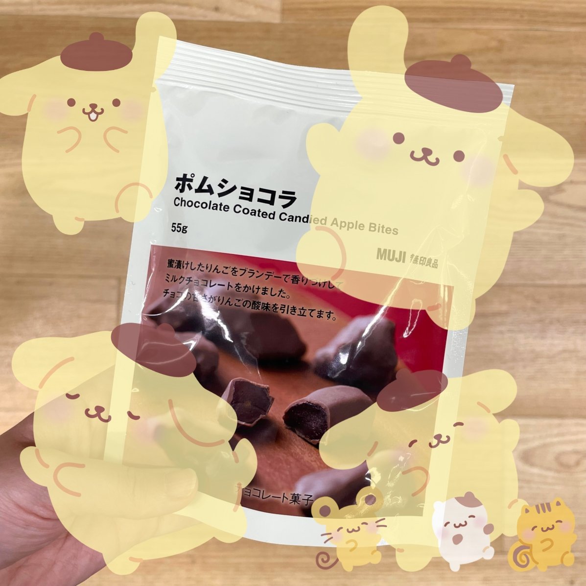 pompomruipom's tweet photo. ポムバサダーのみんな https://t.co/kIEQVhIrny