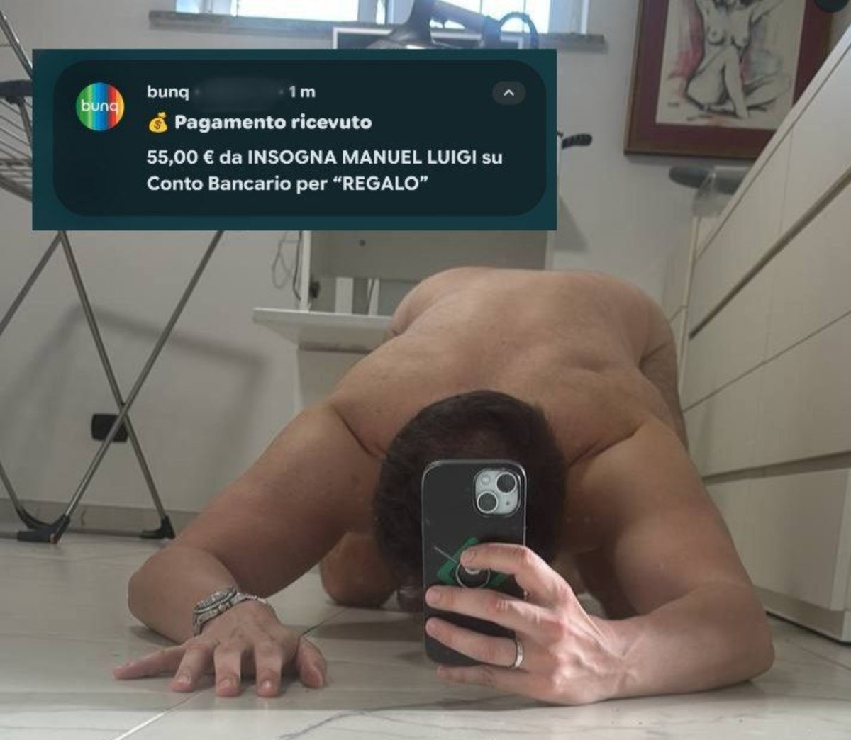 QueenSupremFeet's tweet photo. @alcapone959 ama essere umiliato e denigrato! Fatevi sotto! 

DM PER TG https://t.co/dkdbCkUNr9
