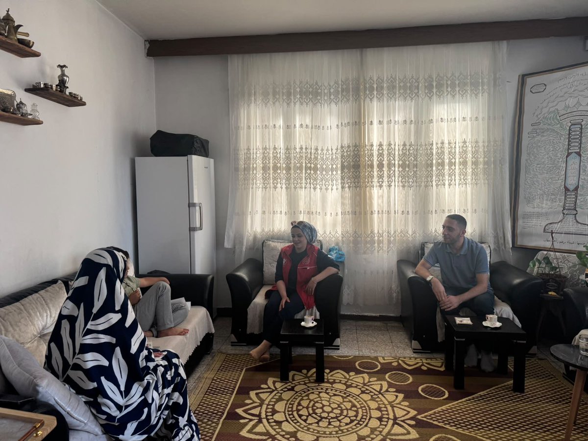 GSB_KilisGM's tweet photo. #GSBSosyalUyum ve Gençlik Katılımı Projesi kapsamında Şehit Sakıp Mahallesi Genç Ofis’te : “Mahalle Destek Çalışmaları” ile “Aile Ziyaretleri” gerçekleştirildi. 🏠 🧒 👦 

#GSBGM
#GSBSosyalUyum

@oa_bak @gencliksporbak @gsbgenclik https://t.co/GTUA29pRbN