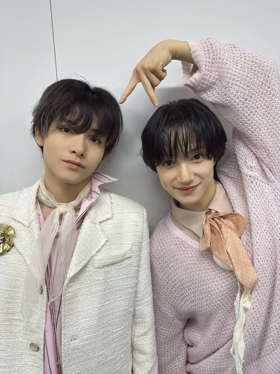 voksydays's tweet photo. ［ #ボクシダイ の日々 ］

#橋新夢 / #松崎朔弥 🍒
-
#ボクひび #VOKSYDAYS https://t.co/0shQZ4sQT6