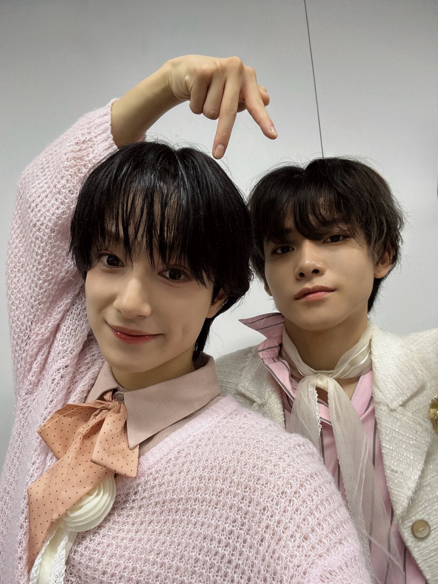 voksydays's tweet photo. ［ #ボクシダイ の日々 ］

#橋新夢 / #松崎朔弥 🍒
-
#ボクひび #VOKSYDAYS https://t.co/0shQZ4sQT6