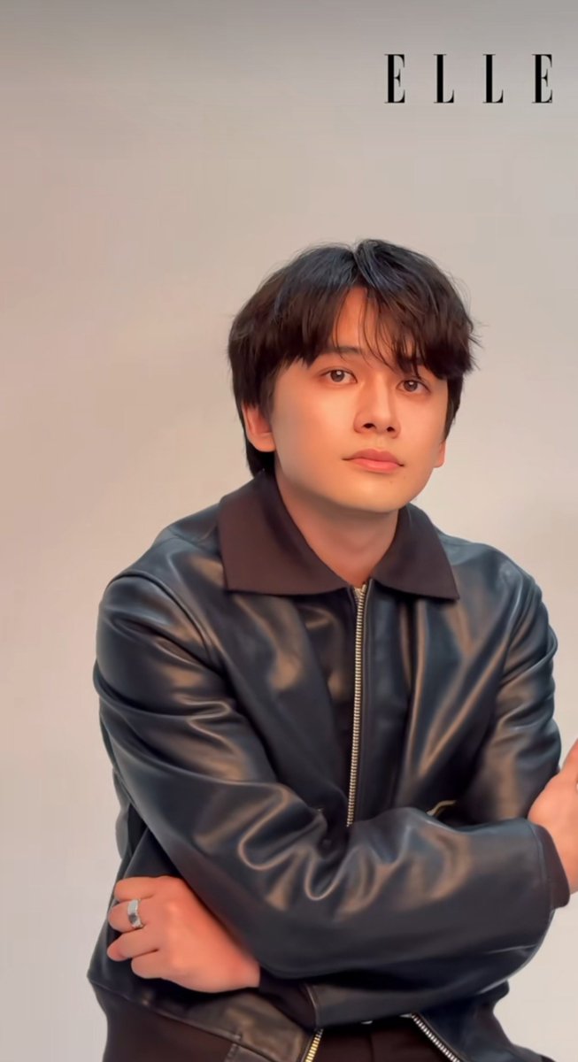 JPFBASE's tweet photo. takumi kitamura for elle *jpf ✨✨

https://t.co/H8ALwscf5Z