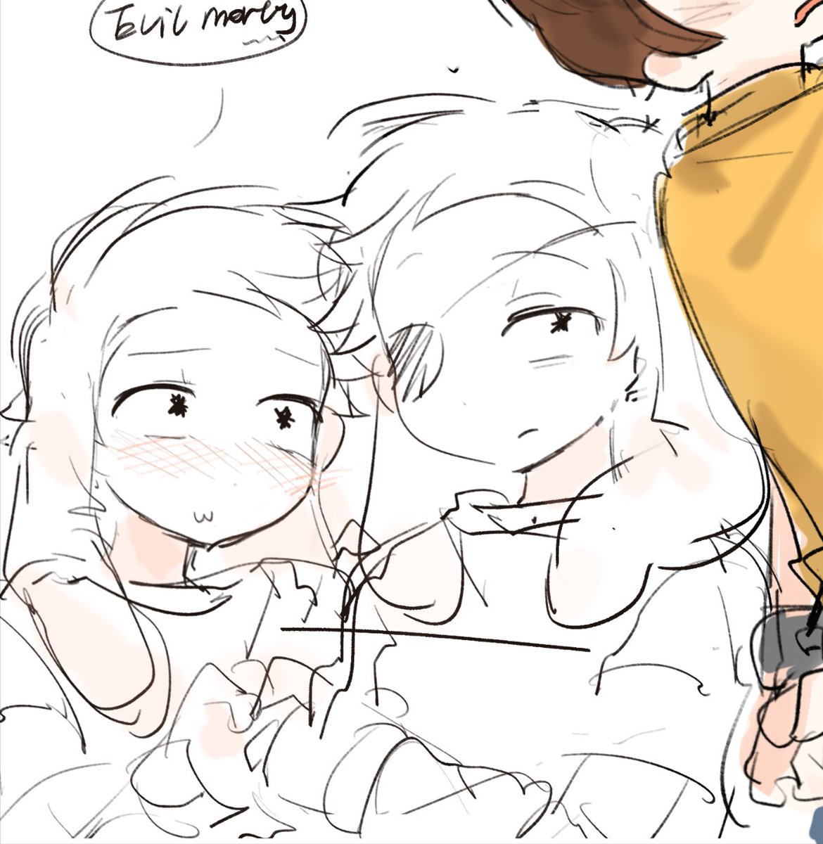 fuwannccw's tweet photo. #mortycest https://t.co/6HbpgF84QQ