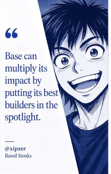 _michaeleric_'s tweet photo. BASE would continue Innovating!

Most people missed @Base Builder Roundtable 002.

A lot was discussed, but one thing stood out; Base would continue to build the infrastructure needed to support builders and the short and long term implications of that are bigger than they look.

There may be no better time to build a product, launch a market, or spin up an agent onchain.

And it feels like Base is getting ready to show even more love to the trenches.

If you’re building on Base, this is the time to pay attention.

Watch the roundtable and catch up on what was discussed, let’s build the Global Onchain Economy.

What are you building on Base?

$tokenizedequities

https://t.co/fnCs5CEoK8
