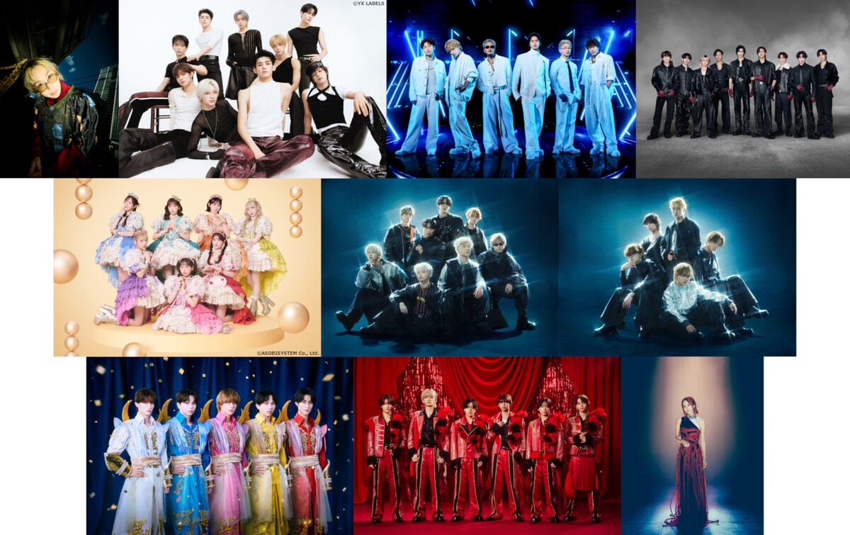 natalie_mu's tweet photo. 「CDTV」出演アーティストと披露曲発表
https://t.co/mKYhdodz9H

⚡️スノ⚡️M!LK⚡️ふるっぱー⚡️&amp;TEAM
⚡️ジェネ⚡️LiSA⚡️AI⚡️Lienel
⚡️MAZZEL × STARGLOW

LDH選抜はILLIT楽曲でダンス🥋

#CDTVライブライブ https://t.co/fY69VklQQI