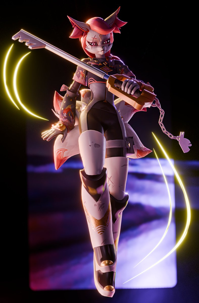 nome_creativo's tweet photo. Violet fact: I like Kingdom Hearts a normal amount
#KimikoFiveTails https://t.co/66I0CbPieN