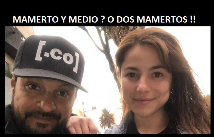 jpradach1's tweet photo. No entiendo a la Migrante 🧐
Juliette Pardau sale de V/zla hablando PESTES de Maduro y en Colombia se se "une" con La Rata mamerta #JulianRoman que DETESTA la Democracia y las Fuerzas Militares y hoy juliette le monta cáchos.! Que bonita familia 😋😁 https://t.co/SdmMLmnPDe