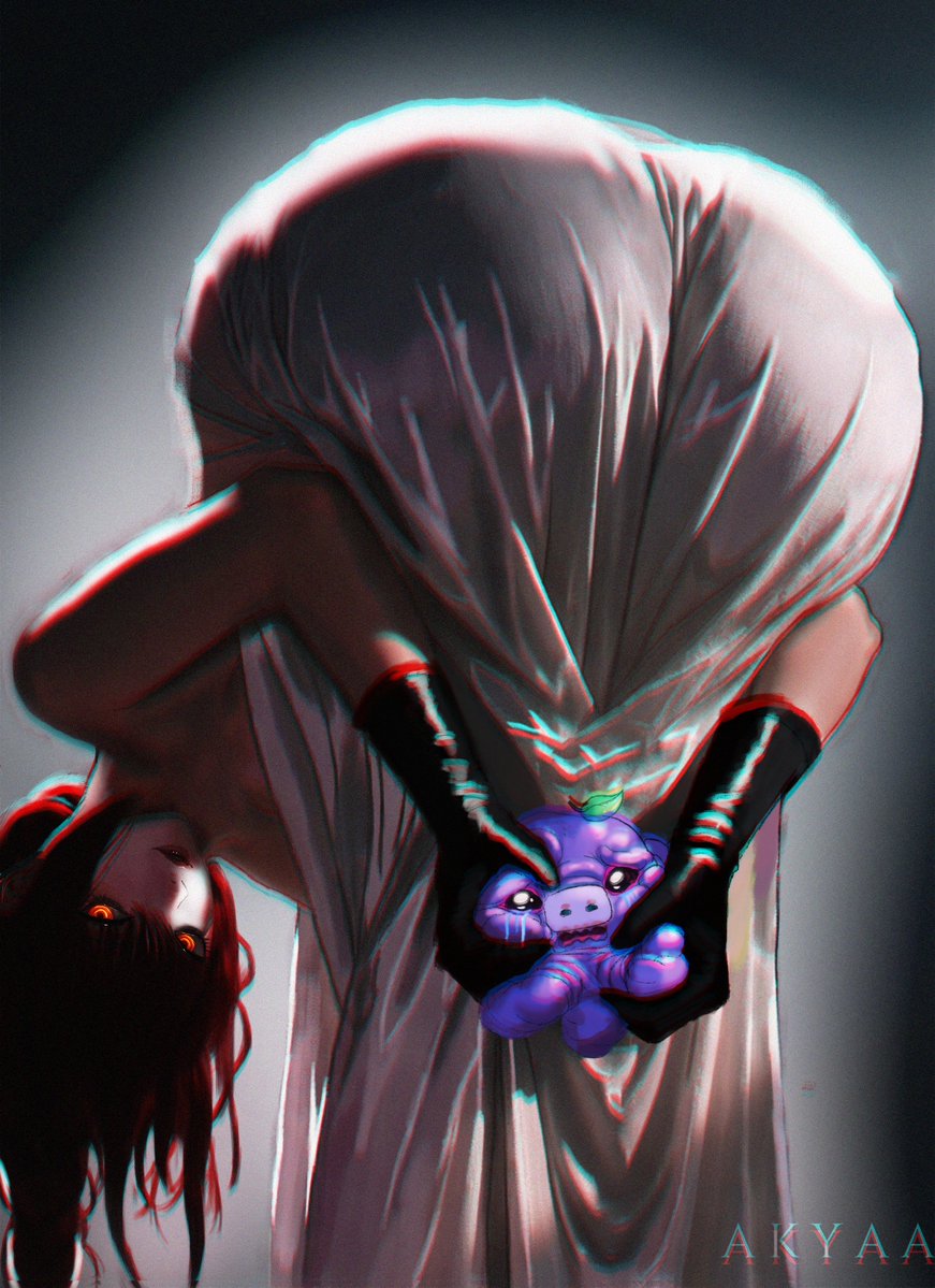 akyaa_art's tweet photo. Makima vs Discord 💀
#Makima #csm https://t.co/P2vOSEiqfL