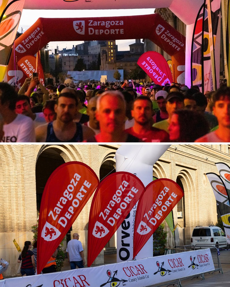 BinterNightRun's tweet photo. Nuestro agradecimiento al @zaragoza_es  y @zaragozadeporte, así como a todas las instituciones y empresas que han formado parte de este gran evento.

¡Gracias por acompañarnos y hacer posible una noche tan especial!

#binternightrun #binter #Heraldo #Zaragoza https://t.co/ZLXM4AaFGB