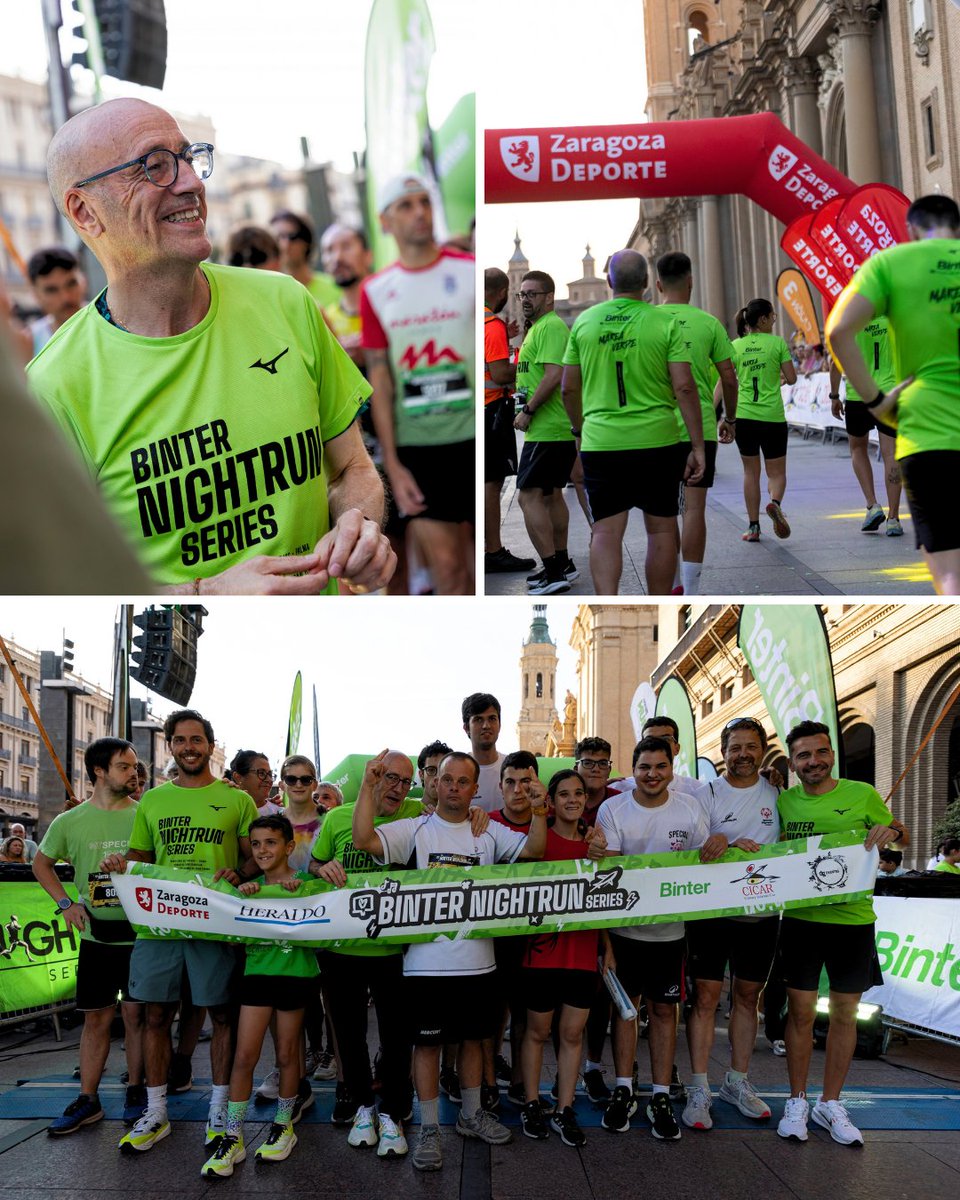 BinterNightRun's tweet photo. Nuestro agradecimiento al @zaragoza_es  y @zaragozadeporte, así como a todas las instituciones y empresas que han formado parte de este gran evento.

¡Gracias por acompañarnos y hacer posible una noche tan especial!

#binternightrun #binter #Heraldo #Zaragoza https://t.co/ZLXM4AaFGB