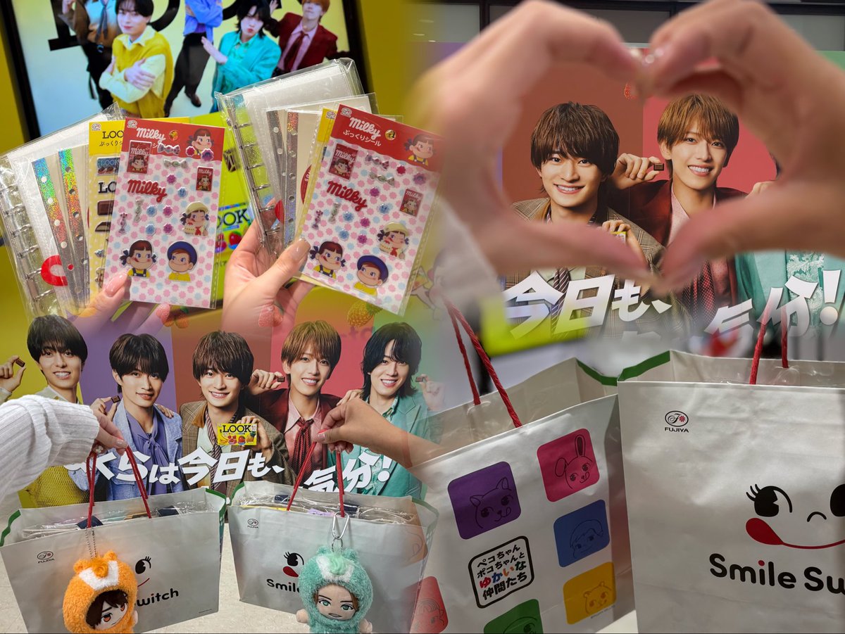 fkdichiban's tweet photo. 滑り込みでペコフェス〜🍬(ỏڡ<)💘︎︎◝✩ https://t.co/2iD5CJA7gL