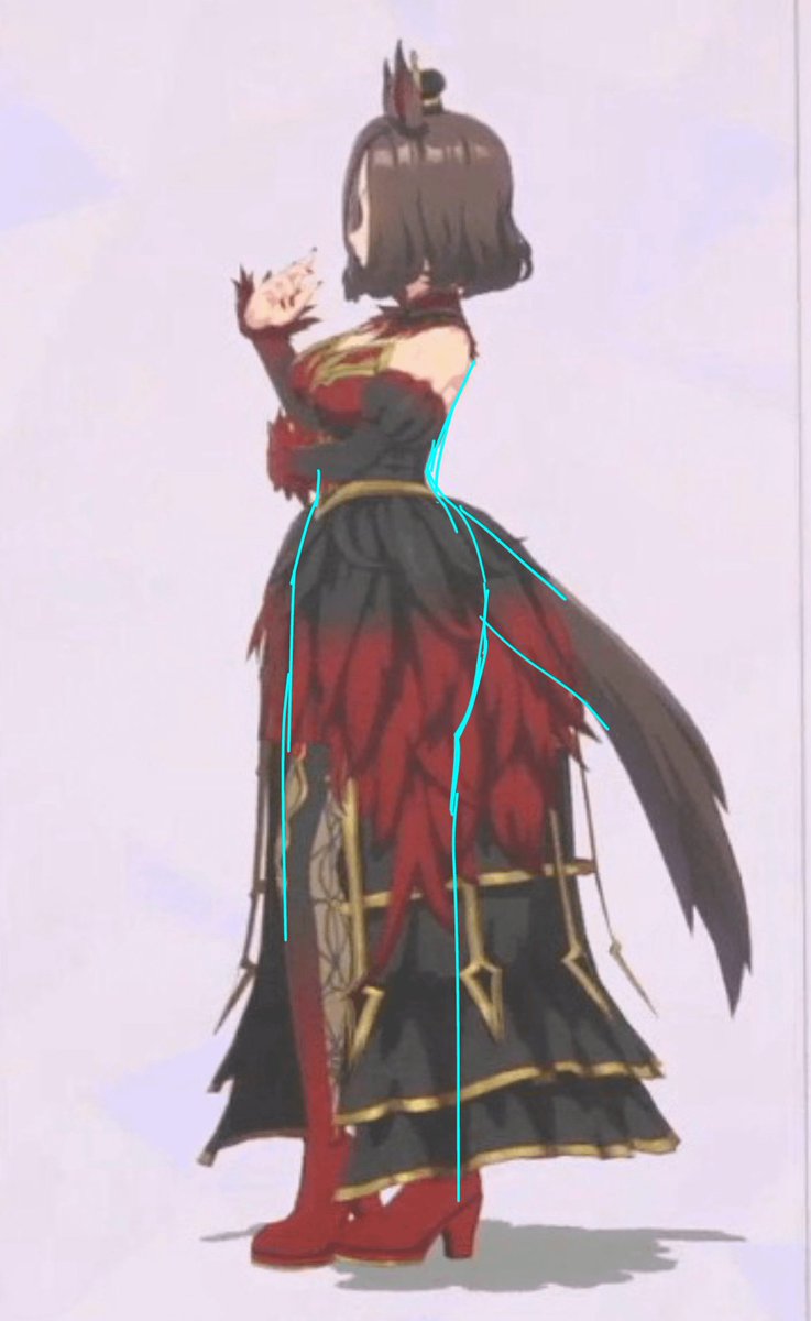 GnuGamePlus's tweet photo. "Air Groove is the first uma who has ass"

Y'all are falling for the literal oldest trick in the book 😭 https://t.co/9gHVT94DFE
