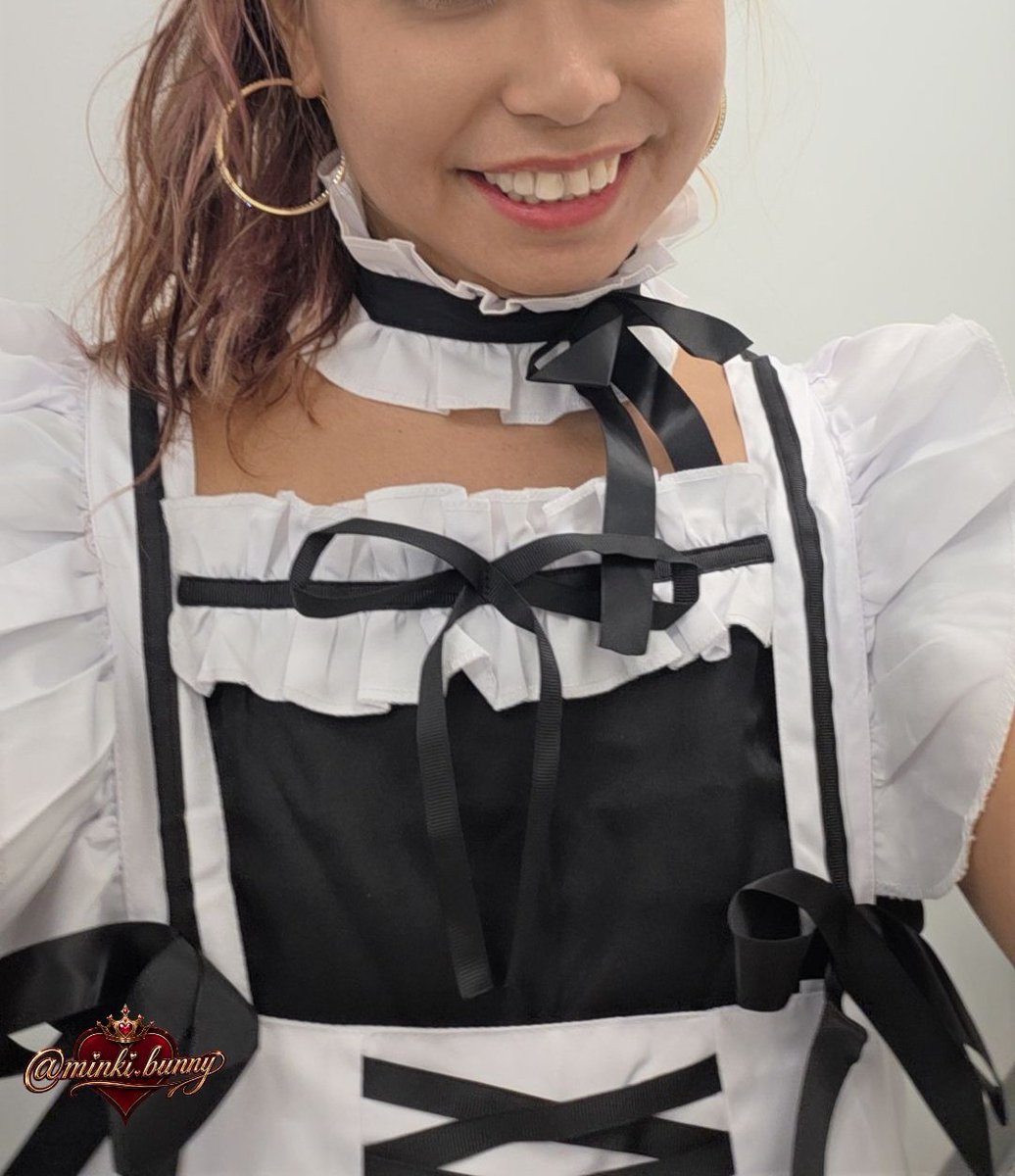 bunnylikesthick's tweet photo. Could you use a naughty maid around the house? #hotwife #sizequeen #dirtymind #chudai #wataa https://t.co/FDnFJlPsrp