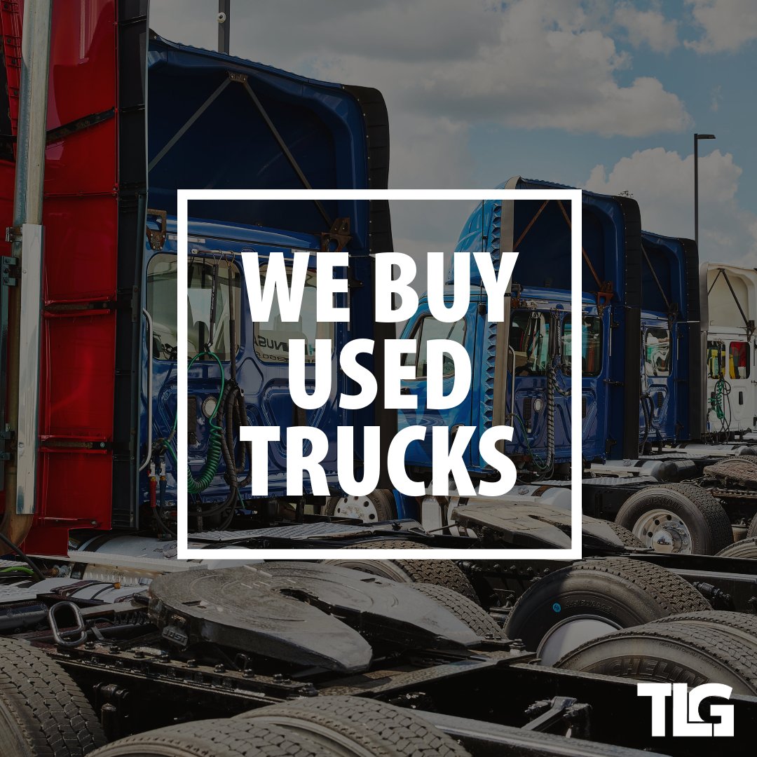 TLGPeterbilt's tweet photo. 𝐋𝐨𝐨𝐤𝐢𝐧𝐠 𝐭𝐨 𝐒𝐞𝐥𝐥 𝐘𝐨𝐮𝐫 𝐓𝐫𝐮𝐜𝐤? 𝐖𝐞'𝐫𝐞 𝐁𝐮𝐲𝐢𝐧𝐠!
We're looking to grow our used truck inventory, and we buy all makes and models!

Sell your used truck today: https://t.co/uo99IkOmoV https://t.co/do0HM7eUiw
