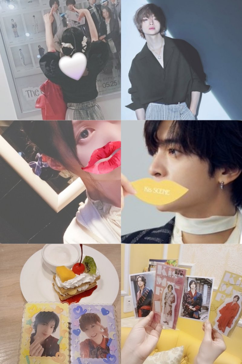 k_tm_kmf031's tweet photo. 🎀ﾟ*·∥91line 
🎀ﾟ*·∥shizuoka
💋🛼 2009~ Yuta Tamamori🐥💛 💜💛
担歴年齢問わず濃く仲良くなれたらライブ イベ連番💬🙌💕💫
オタ活以外で遊べるお友達も募集🫧🧚‍♀️♡
#キスマイ担と繋がりたい
#キス担さんと繋がりたい
#わーーー���ャニオタさんと繋がるお時間がまいりましたいっぱい繋がりましょ https://t.co/lg0tPDCjSp