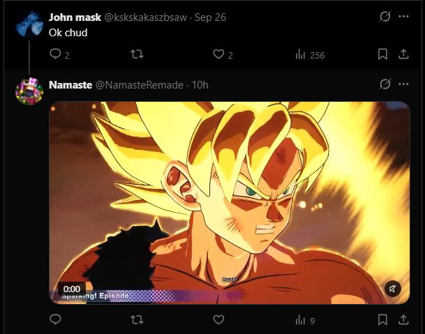 dnsmbh2l's tweet photo. @NamasteRemade @E__85 @not_oayo is this literally all you post https://t.co/aBHTisZfTF