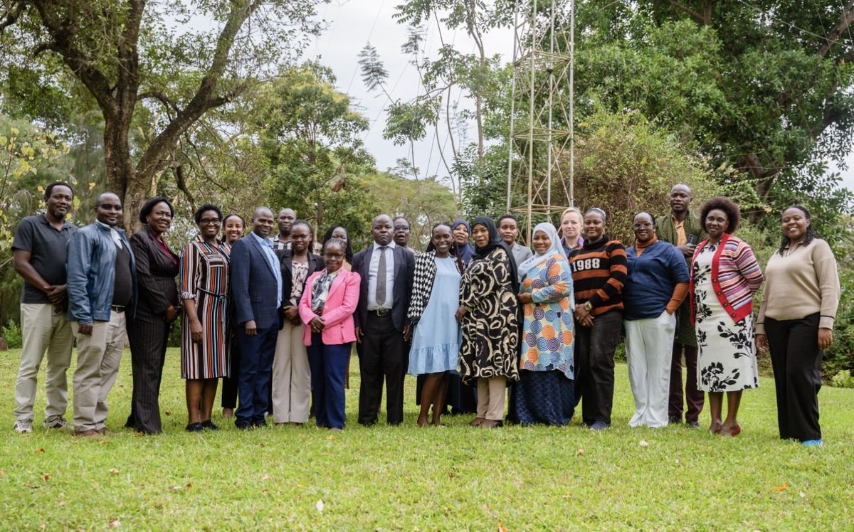 DKinUganda's tweet photo. One key takeaway: learning together creates new ideas, connections and improved cooperation 🙌✨
Last week, we joined forces with partners for a training on gender and social inclusion at TCDC in Arusha. We gained practical tools and hands-on knowledge to apply in our work. https://t.co/kIRGPSfZpl