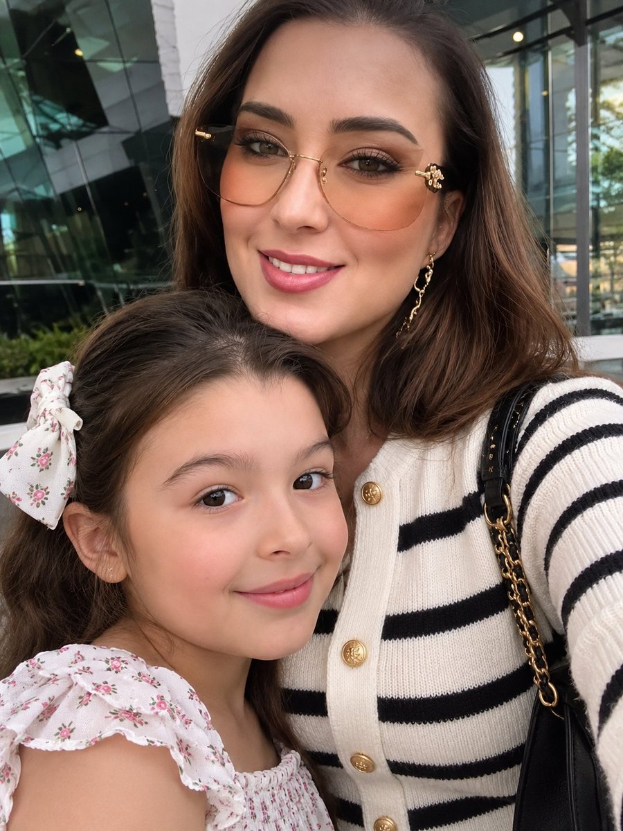 TalidePablve1's tweet photo. Having good time with Mom... Dad where are you 😊🥰 https://t.co/gmKEz5zTRH