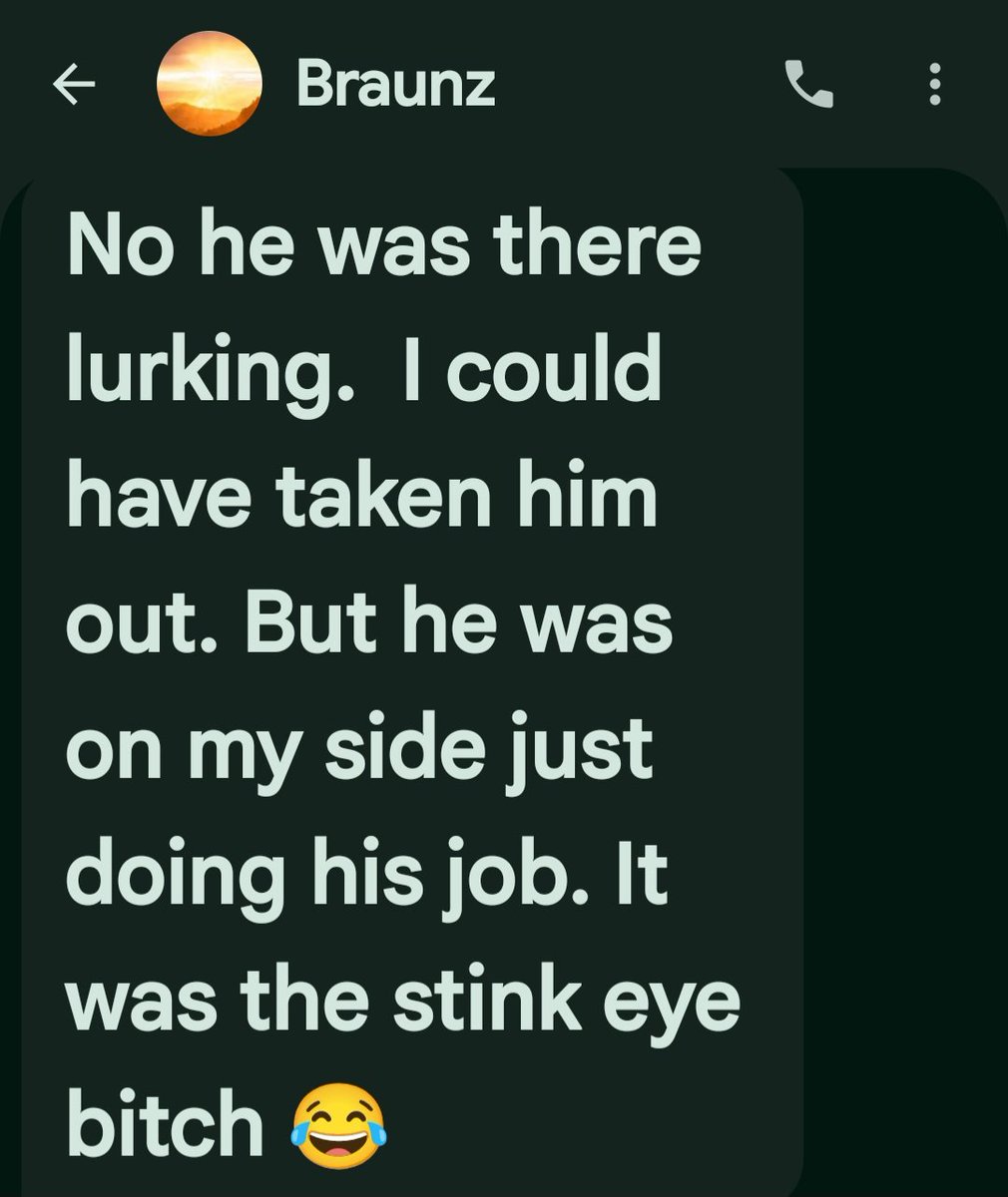 DeplorableIles's tweet photo. @elonmusk Messages from this year, from my H.S. friend that is still in Southern Cali.. She is finally moving outta commieCali in December😎 https://t.co/iG0puy93TD