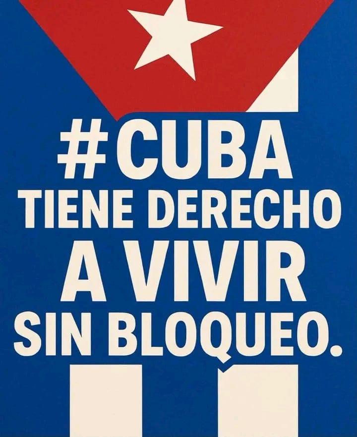 Dgsminas26's tweet photo. El bloqueo recrudecido a Cuba ha limitado  el acceso a recursos de primera necesidad para nuestra población, en el sector de la salud y de educación , ha afectado  la calidad de los servicios docentes educativos  y la posibilidad de salvar vidas por eso #TumbaElBloqueo. https://t.co/FCvFGdv7zk